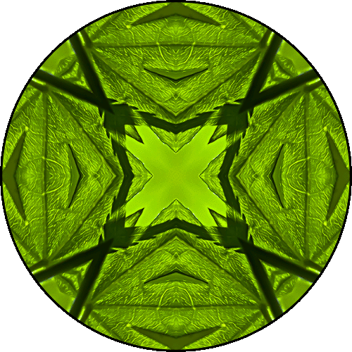 Daily Digital Mandala 395