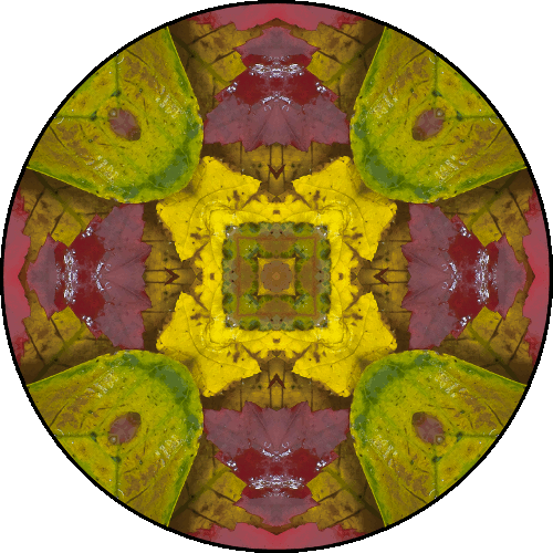 Daily Digital Mandala 413