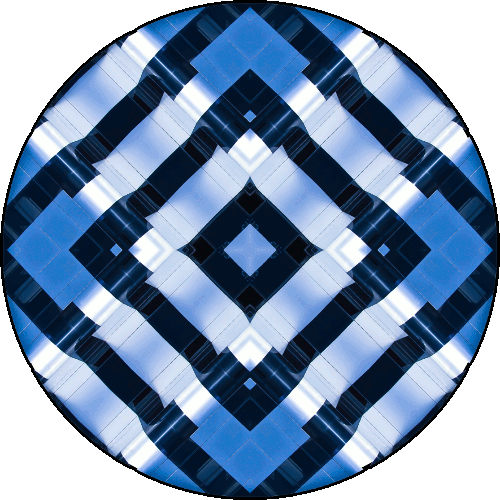 Daily Digital Mandala 393