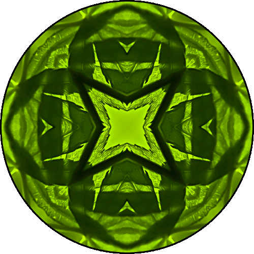 Daily Digital Mandala 417