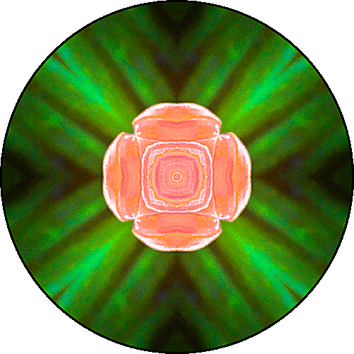 Daily Digital Mandala 418