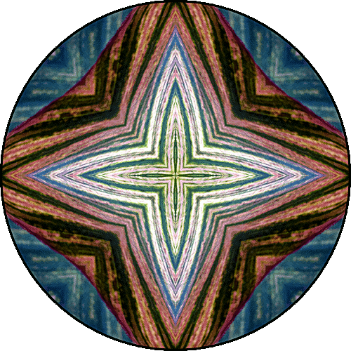 Daily Digital Mandala 414