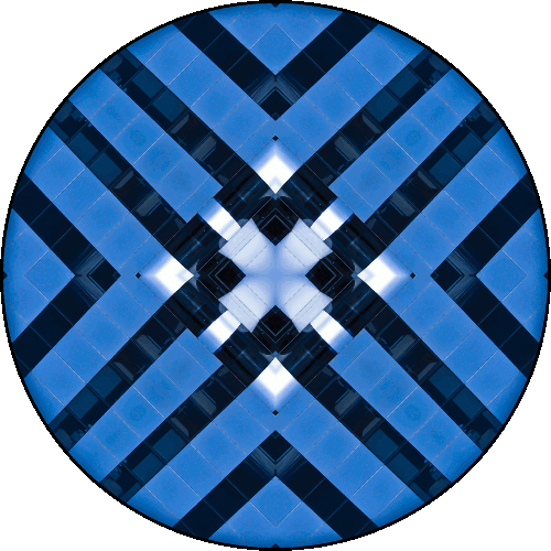 Daily Digital Mandala 415