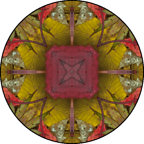 Daily Digital Mandala 434