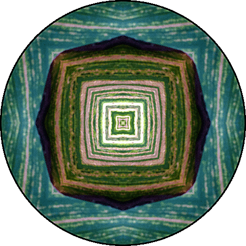 Daily Digital Mandala 425