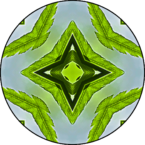 Daily Digital Mandala 428
