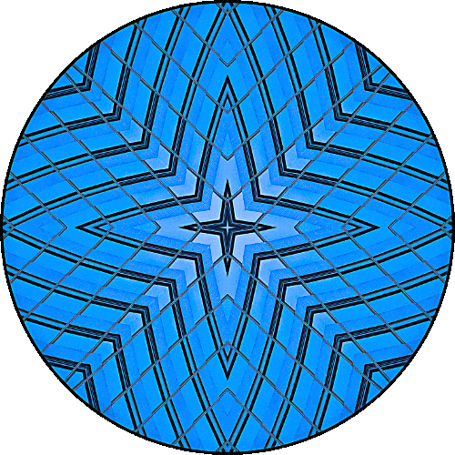 Daily Digital Mandala 432