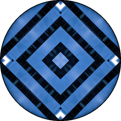 Daily Digital Mandala 448