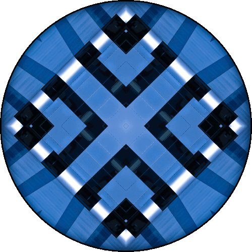 Daily Digital Mandala 459