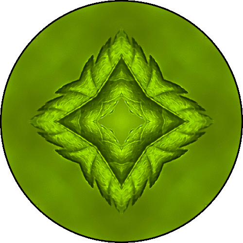 Daily Digital Mandala 461