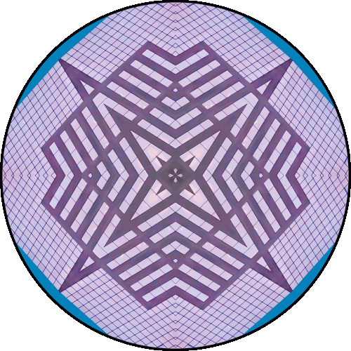 Daily Digital Mandala 475