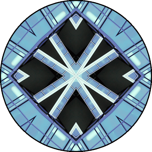 Daily Digital Mandala 479