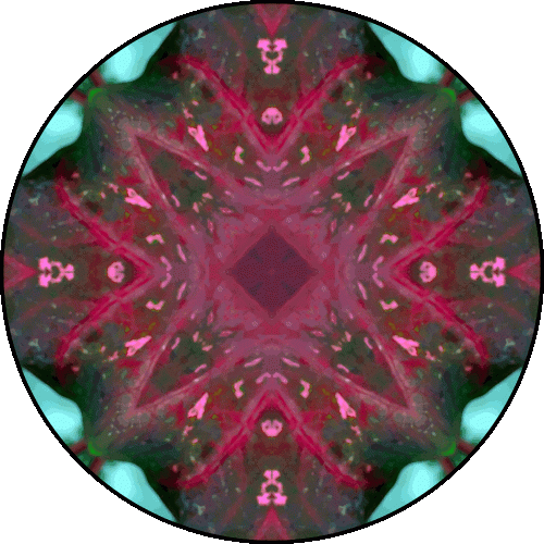 Daily Digital Mandala 468