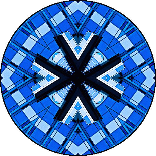 Daily Digital Mandala 470