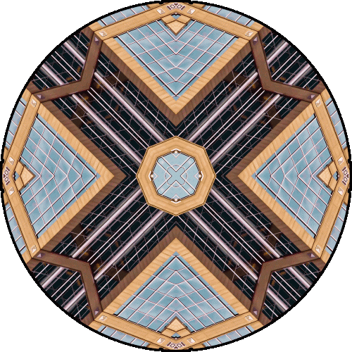 Daily Digital Mandala 493