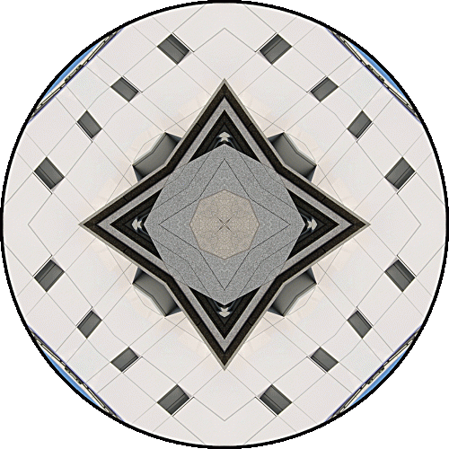 Daily Digital Mandala 494