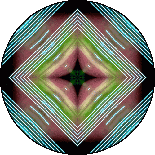 Daily Digital Mandala 508