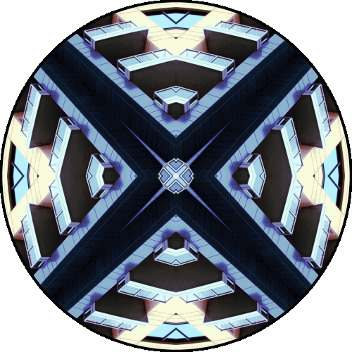 Daily Digital Mandala 512