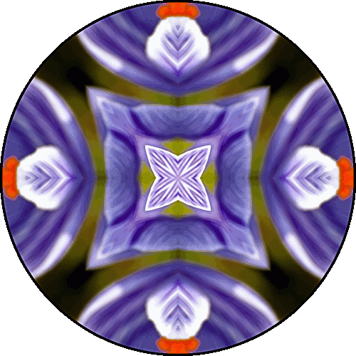 Daily Digital Mandala 514