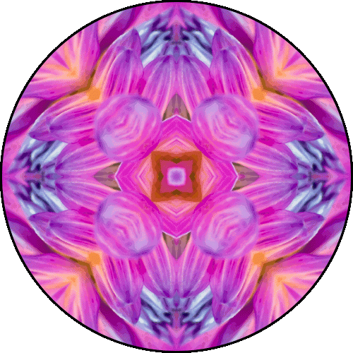 Daily Digital Mandala 515