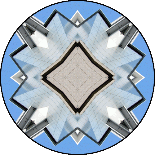 Daily Digital Mandala 527