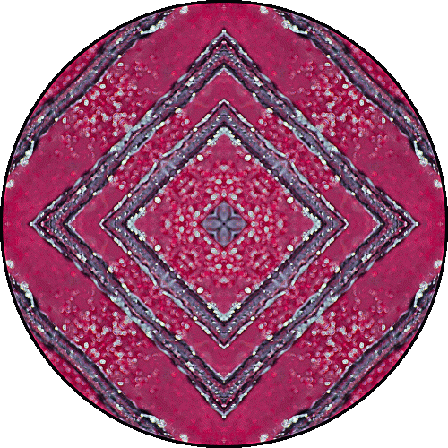 Daily Digital Mandala 516