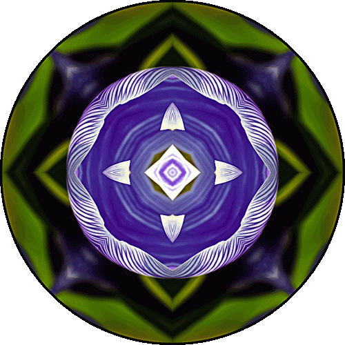 Daily Digital Mandala 530