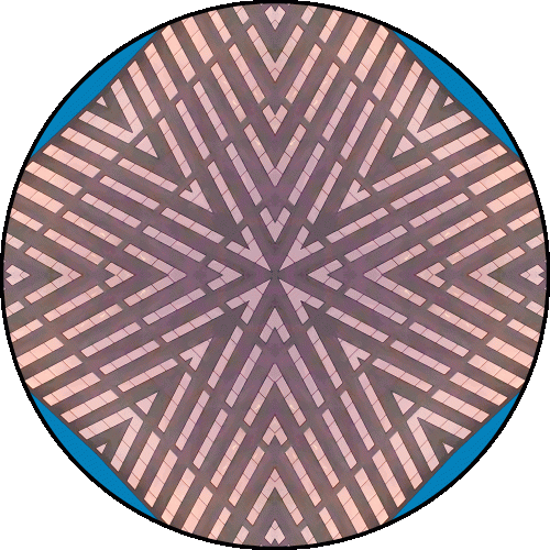 Daily Digital Mandala 540