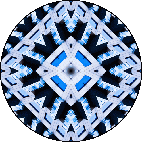 Daily Digital Mandala 535