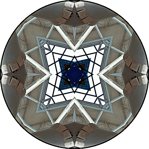 Daily Digital Mandala 536