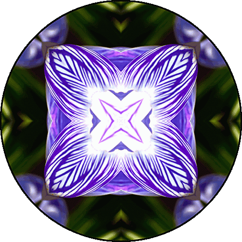 Daily Digital Mandala 546