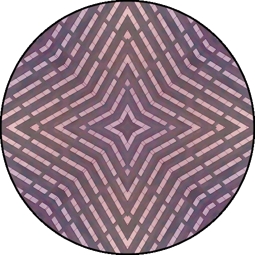 Daily Digital Mandala 572