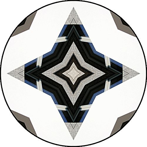 Daily Digital Mandala 559