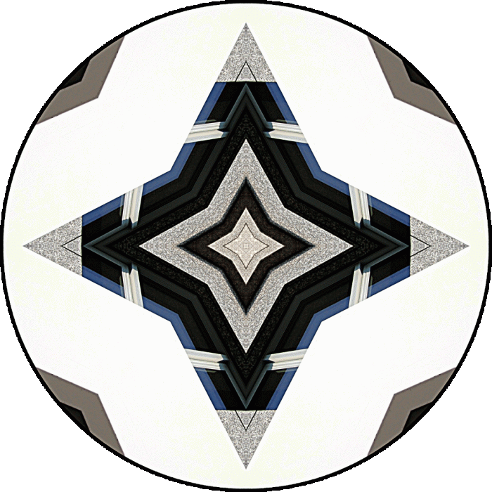 Daily Digital Mandala 590