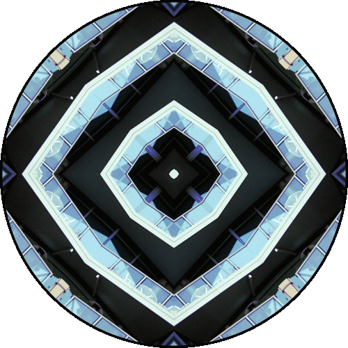 Daily Digital Mandala 576