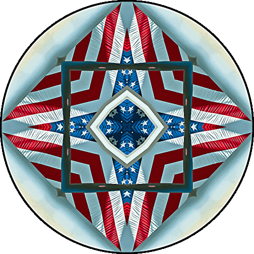 Daily Digital Mandala 510