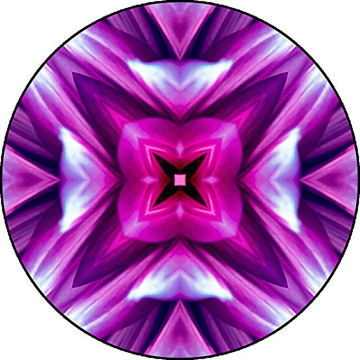 Daily Digital Mandala 579