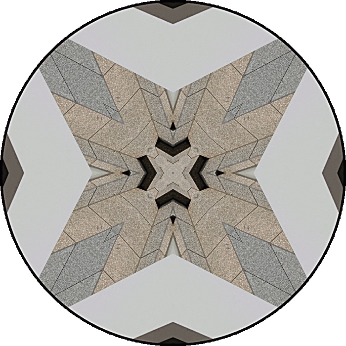 Daily Digital Mandala 591