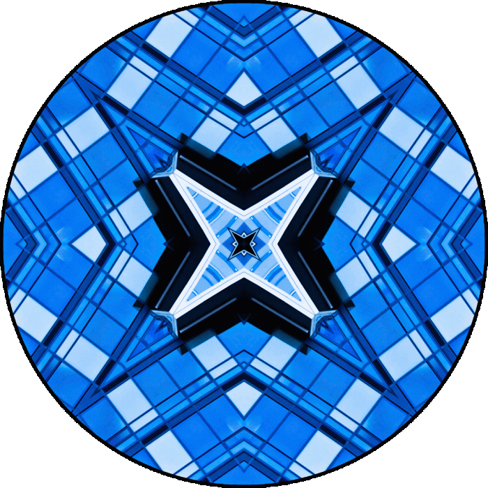 Daily Digital Mandala 583