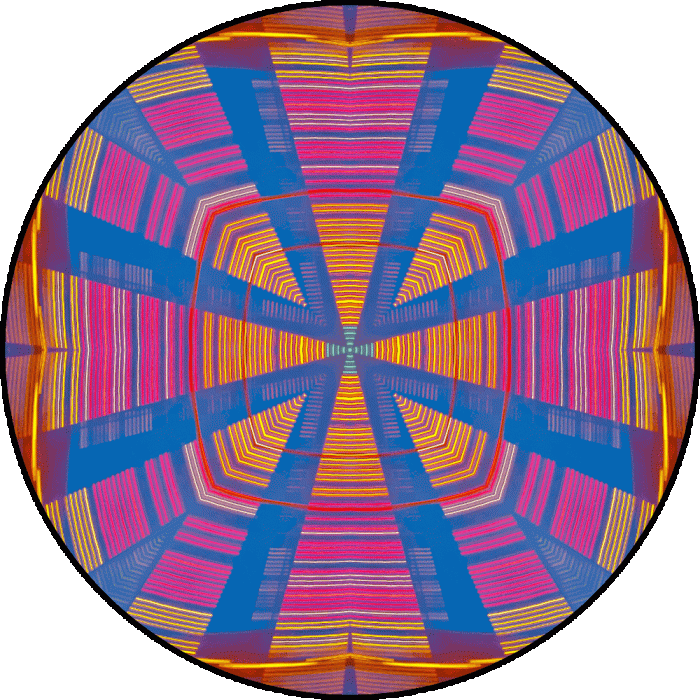 Daily Digital Mandala 602