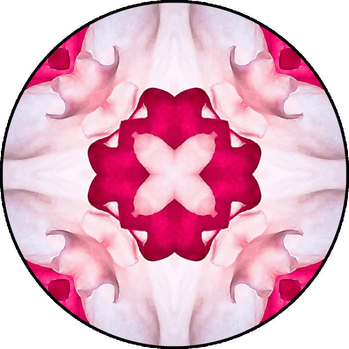 Daily Digital Mandala 615