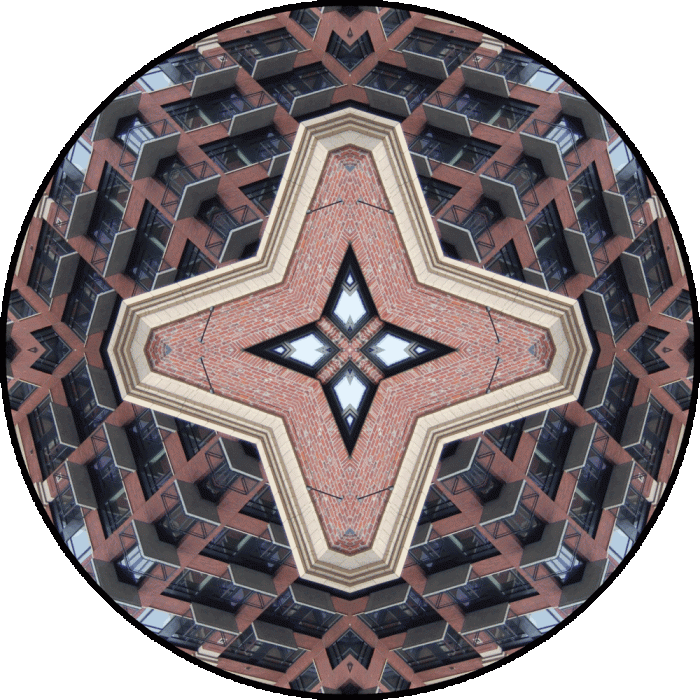 Daily Digital Mandala 630