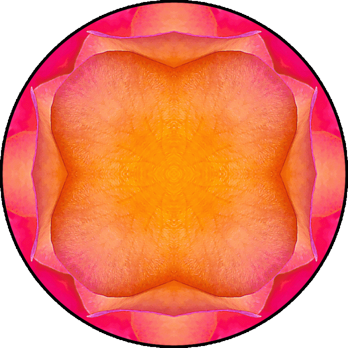 Daily Digital Mandala 717