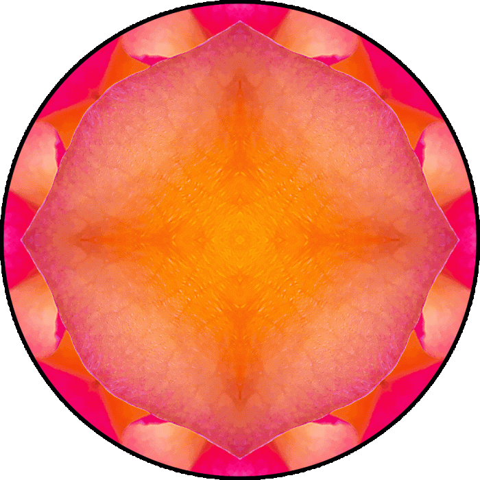 Daily Digital Mandala 641