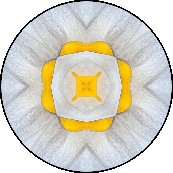 Daily Digital Mandala 668