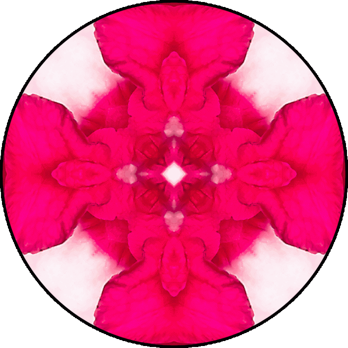 Daily Digital Mandala 689