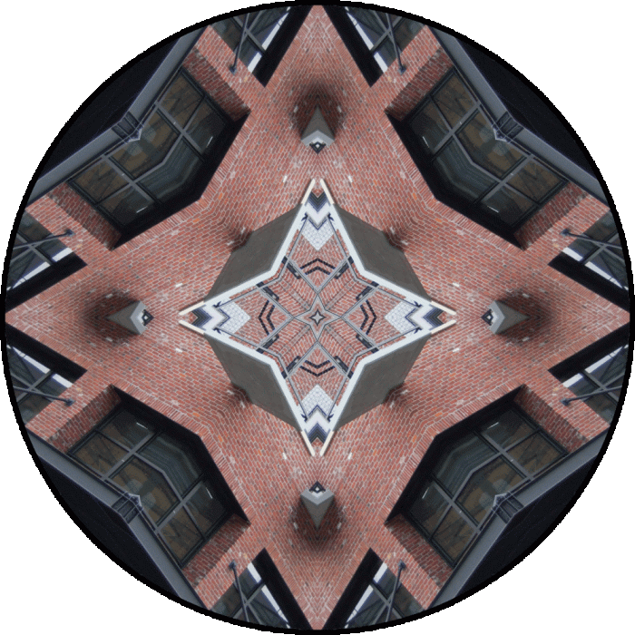 Daily Digital Mandala 706