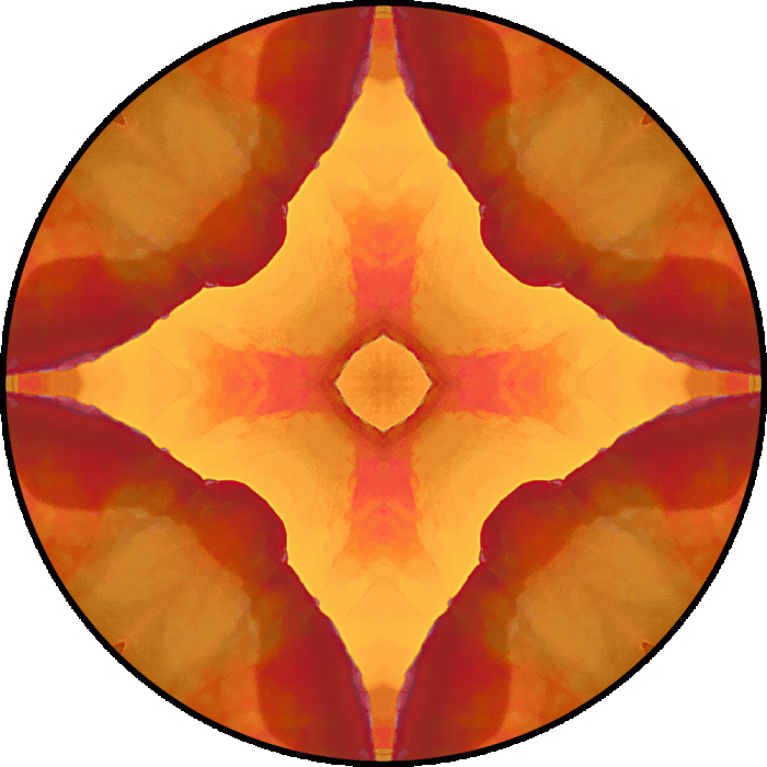 Daily Digital Mandala 693