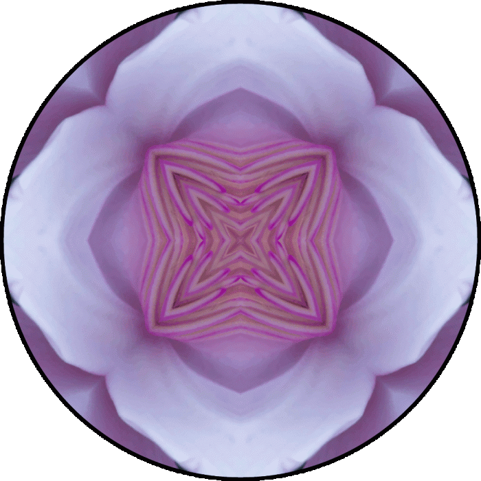 Daily Digital Mandala 722