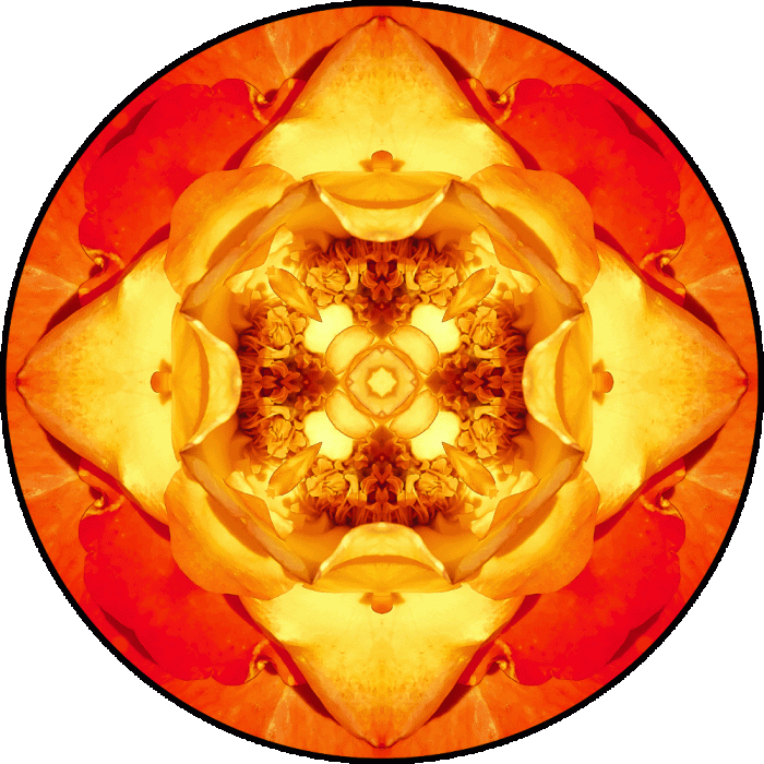 Daily Digital Mandala 636